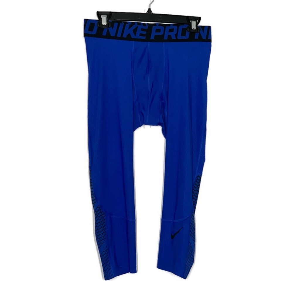 Nike Pro HyperCool 3/4 Compression Tights